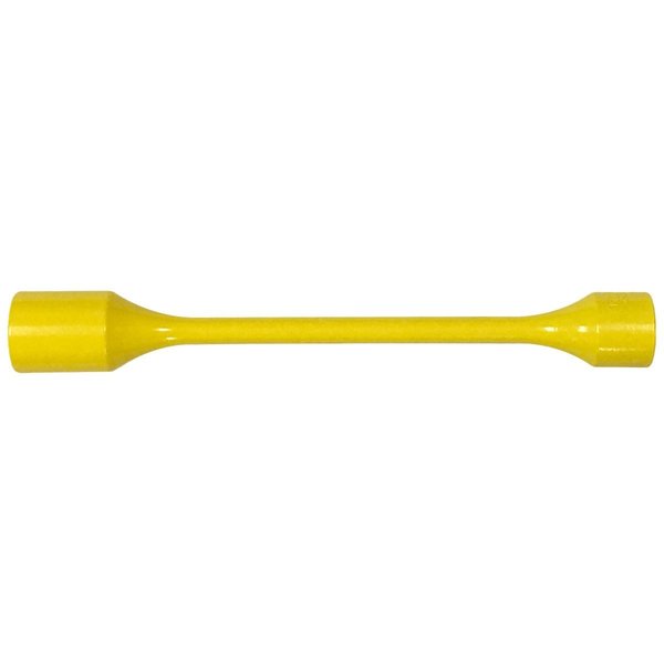 K Tool Intl Soc 17Mm 1/2Dr Trq 6Pt 113Ftlb Lt Yellow UNKNOWN